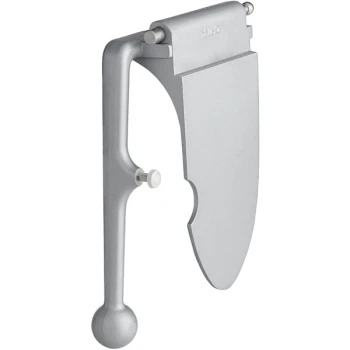 Avantco 177MX20HNDLE Feed Chute Pusher with Handle for MX20 Series Slicer and Shredder Attachments