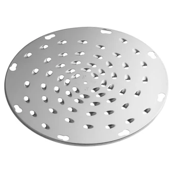 Avantco 177MX20SH14 1/4" Shredder Plate for MX20 Series Slicer and Shredder Attachments