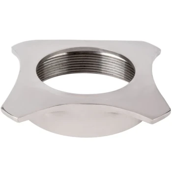 Avantco 177PMG1210 Replacement Retaining Ring for MG12 and MG12R Meat Grinders