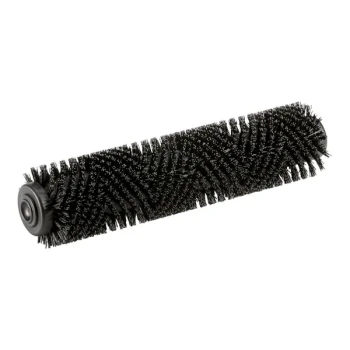 Karcher 4.762-481.0 16" Black Aggressive Cylindrical Scrub Brush for BR 40/10 C ADV