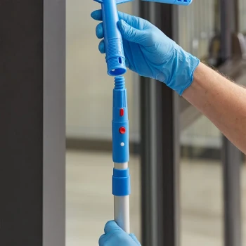 Lavex Click / Lock Adapter Cone