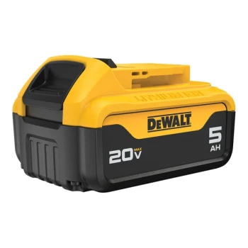 DeWalt 20V MAX XR 5.0 Ah Lithium-Ion Battery DCB205