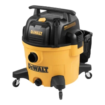 DeWalt DXV09P 9 Gallon 5 Peak hp Wet / Dry Vacuum with Tool Kit and Accessory Storage Bag - 120V, 1 Phase