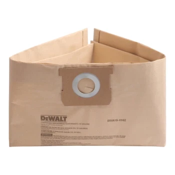 DeWalt DXVA19-4102 Disposable Filter Bag for 12-16 Gallon DXV Series