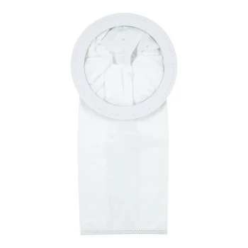 Lavex 10 Qt. HEPA Microfilter Vacuum Bag - 9/Pack