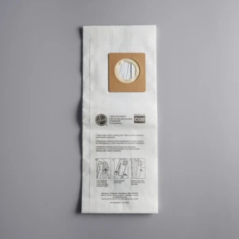 Hoover AH10143 Standard Filtration CU2 Upright Vacuum Bag   - 10/Pack