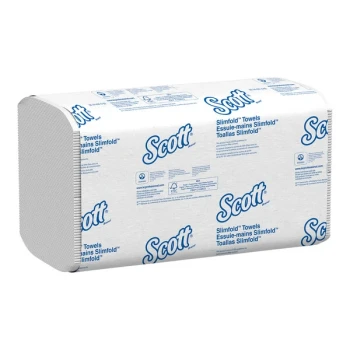 Scott® Control Slimfold Paper Hand Towel - 2,160/Case