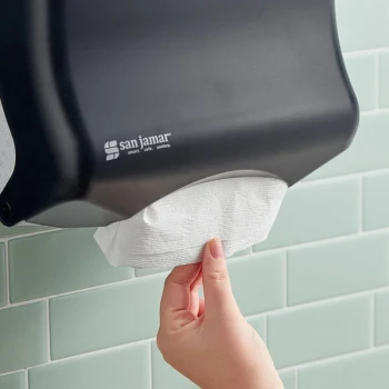 Kleenex® Premiere Scottfold 2-Ply White Multi-Fold Paper Towel - 3,000/Case