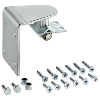 Eliason Corporation K0190 Easy Swing Zinc Upper Cafe Hinge