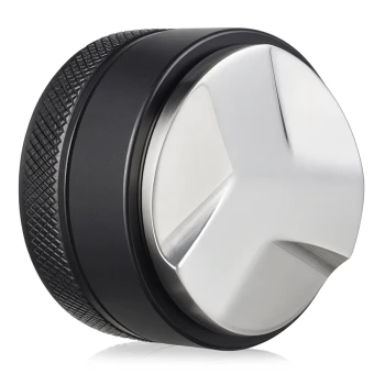 Culinex, Coffee Distributor, 58 mm, Three Leaf Design, Stainless Steel