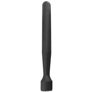 Franmara 8" Black Polyethylene Muddler 8197 BU