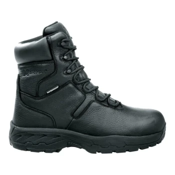 SR Max SRM2950 Bear Men's Size 10 1/2 Extra Wide Width Black Waterproof Composite Toe Non-Slip Nonmetallic Cold Storage Work Boot