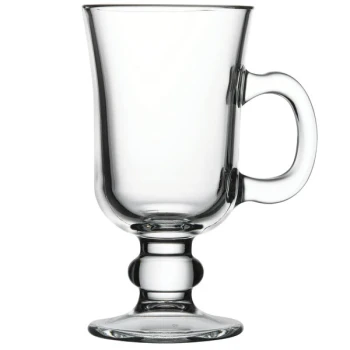 Pasabahce from Steelite International 8.5 oz. Irish Coffee Mug - 24/Case