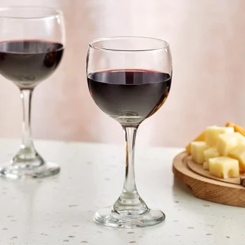 Acopa 12.5 oz. All-Purpose Balloon Wine Glass - 12/Case