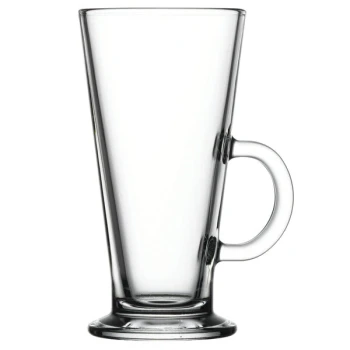 Pasabahce from Steelite International 8.5 oz. Irish Coffee Mug - 12/Case