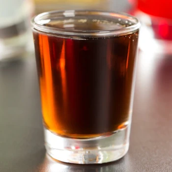 Libbey 48 2 oz. Customizable Shot Glass - 12/Pack