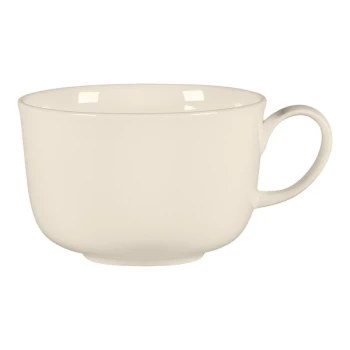 RAK Porcelain Bravura 6.7 oz. Bone China Coffee Cup - 12/Case