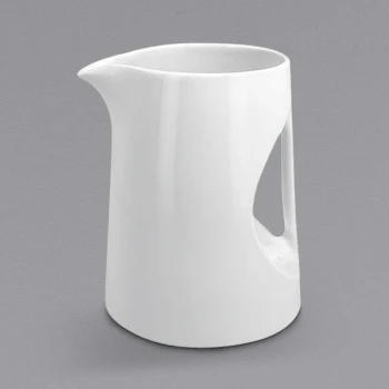 RAK Porcelain Access 33.8 oz. Porcelain Jug - 4/Case