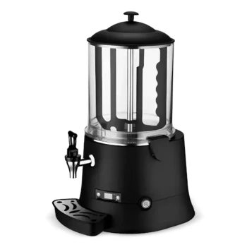 Culinex, Hot Chocolate Machine, 0.44 kW, Black