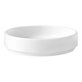 Steelite Distinction Monaco Vogue 2.5 oz. Stack Tray - 12/Case