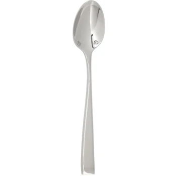 Chef & Sommelier FL711 Harper 4 3/4" 18/10 Stainless Steel Extra Heavy Weight Demitasse Spoon by Arc Cardinal - 36/Case