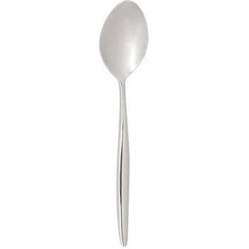 Chef & Sommelier FL802 Finn 8 1/8" 18/10 Stainless Steel Extra Heavy Weight Dinner Spoon by Arc Cardinal - 36/Case