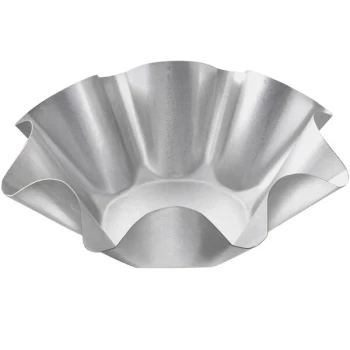 Chicago Metallic 46990 Tortilla Shell Pan - 9 1/8" x 4 1/8" x 3"