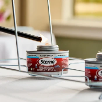 Sterno 10366 5 Hour Handy Wick Chafing Fuel with Safety Twist Cap - 36/Case