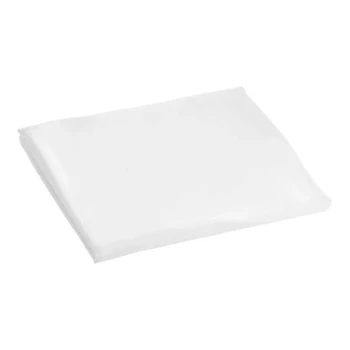 Berkshire Hospitality SuiteDream 104" x 94" King Size True White 100% Polyester Microfiber Duvet Cover - 12/Case