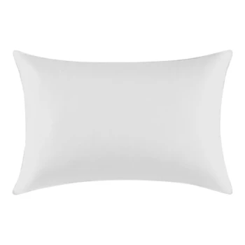 Touch of Down® by Pacific Coast Feather 20" x 26" Standard Size Soft / Medium Firmness Down Lyocell / Duck Feather Hotel Pillow with 100% Cotton Cover - 12/Case