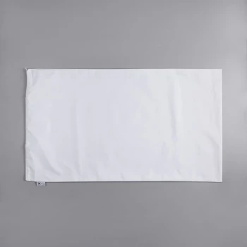 Oxford 36" x 21" King Size Waterproof Zippered Pillow Protector