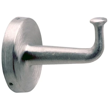 Bobrick B-2116 Clothes Hook with Satin Finish