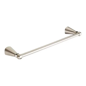 American Standard 7018018.295 Edgemere 18" Brushed Nickel Towel Bar
