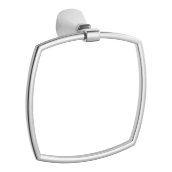 American Standard 7018190.002 Edgemere Polished Chrome Towel Ring