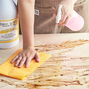 Noble 1 Gallon / 128 oz. All Surf All Purpose Concentrated Liquid Cleaner (Non-Butyl) - 4/Case