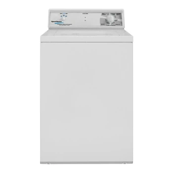 Speed Queen TV2000WN 3.22 cu. ft. 27" Top Load Commercial Washer - Free Use