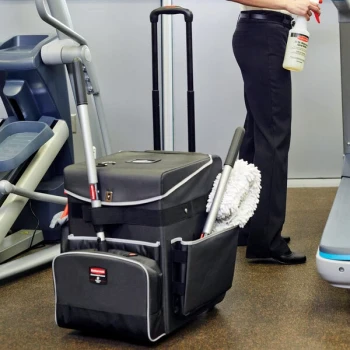 Rubbermaid® 1902466 Medium Executive Quick Cart
