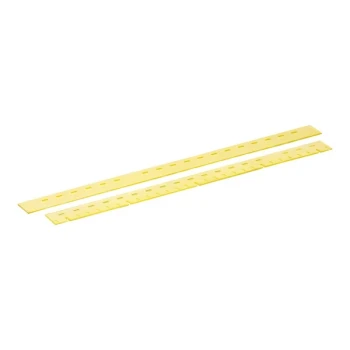 Karcher 4.037-035.0 18" Polyurethane Squeegee Blade Set for BR 35/12 C BP