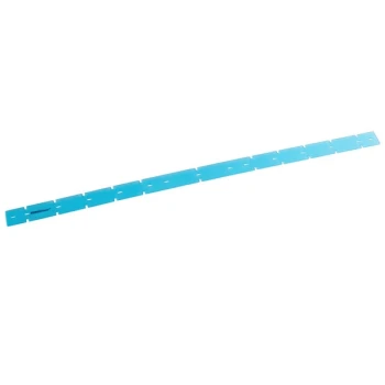 Minuteman 172258 Front Squeegee Blade for E17 Auto Scrubbers