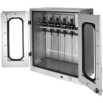 Harloff SCW2430DRDP ENT Scope Drying Cabinet with Key Lock