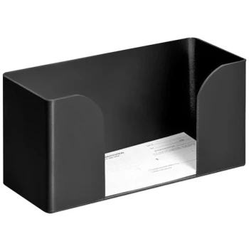 Controltek USA 500078 Black Plastic Form Holder