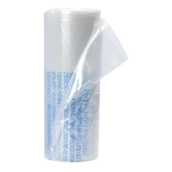 Swingline 1145482 35-60 Gallon Shredder Bag - 100/Box