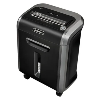Fellowes 3227901 Powershred 79Ci Medium-Duty Jam Proof Cross-Cut Shredder