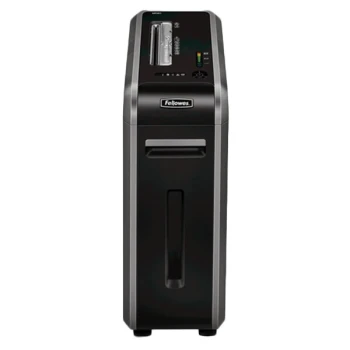 Fellowes 3312501 Powershred 125Ci Heavy-Duty Jam Proof Cross-Cut Shredder