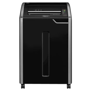 Fellowes 38485 Powershred 485Ci 30 Sheet Cross-Cut Shredder