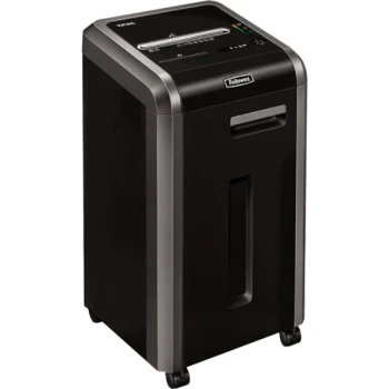Fellowes 4620001 Powershred 225Mi Jam Proof Micro-Cut Shredder