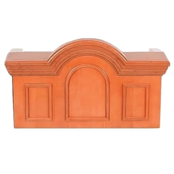 Bon Chef 50320 31 1/4" x 17 1/2" x 22 7/8" Tabletop Podium