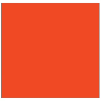 Garvey 3736-10002 3736 Series 1 7/16" x 1 7/16" Red 400-Count Three-Line Pricemarker Label Roll - 5/Pack