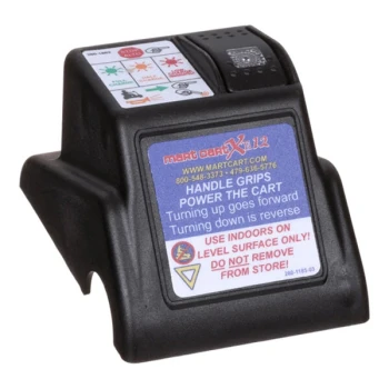 Mart Cart 280-1230 Control Box Top Keyless