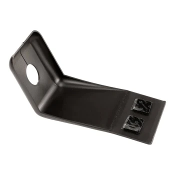 Mart Cart 280-1441 Cover Front Plastic Bridge Bla